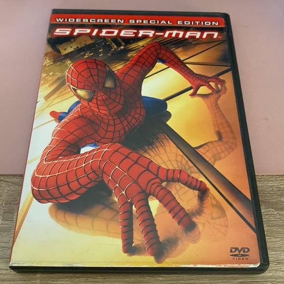 DVD bundle of 3. Faster, Spider-Man (widescreen),Town - Picture 3 of 4